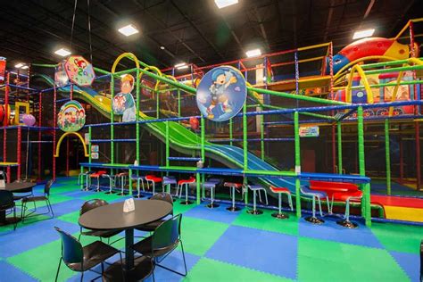 What You Need to Know About Luv 2 Play Indoor Playground in Appleton!