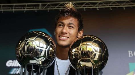 ballon d'or neymar