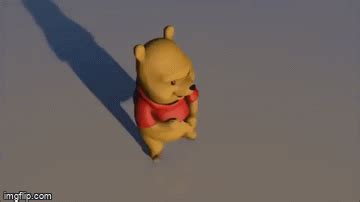 Winnie the pooh dancing - Imgflip