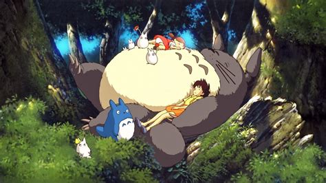 Studio Ghibli, My Neighbor Totoro, Totoro, Anime Wallpapers HD / Desktop and Mobile Backgrounds