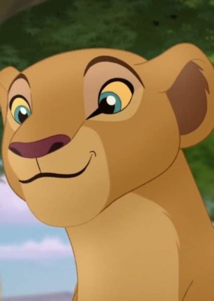 Lion King Nala Eyes