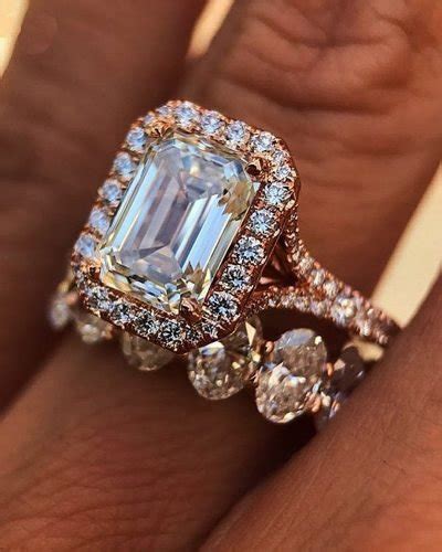 60 Fantastic Emerald Cut Engagement Rings + Expert Tips