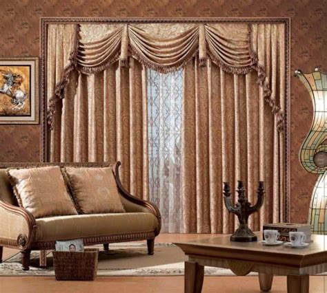 20 Modern Living Room Curtains Design - Top Dreamer