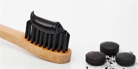 The science behind charcoal toothbrushes. Does charcoal toothbrush work?