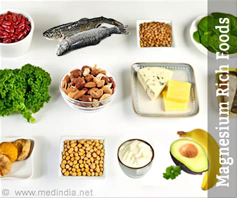 18 Magnesium-rich Foods That Are Super Healthy Times Of, 46% OFF