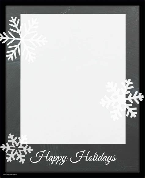 Free Christmas Card Templates with Picture Insert Of Free Christmas Card Templates Crazy Little ...