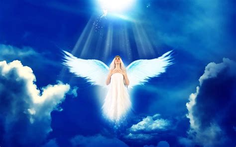 🔥 [40+] Cool HD Angel Wallpapers | WallpaperSafari