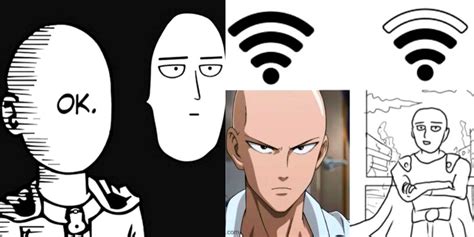 10 One Punch Man Memes That Will Leave Fans Rolling On The Floor Laughing