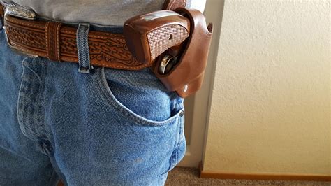 Holster for new Cobra, and thoughts *UPDATED* | Colt Forum