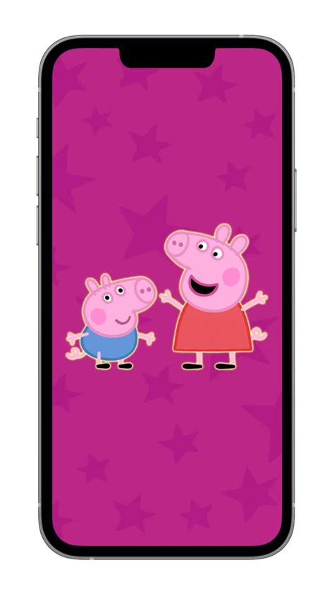 12 Amazing Peppa Pig Wallpapers for iPhone and Android [2022]