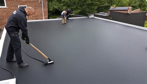 EPDM Roof Coating Experts in Singapore | Our Service