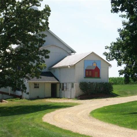 Barn Quilts in Rural America | WanderWisdom