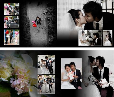 Wedding Layout Design - Wedding Gallery