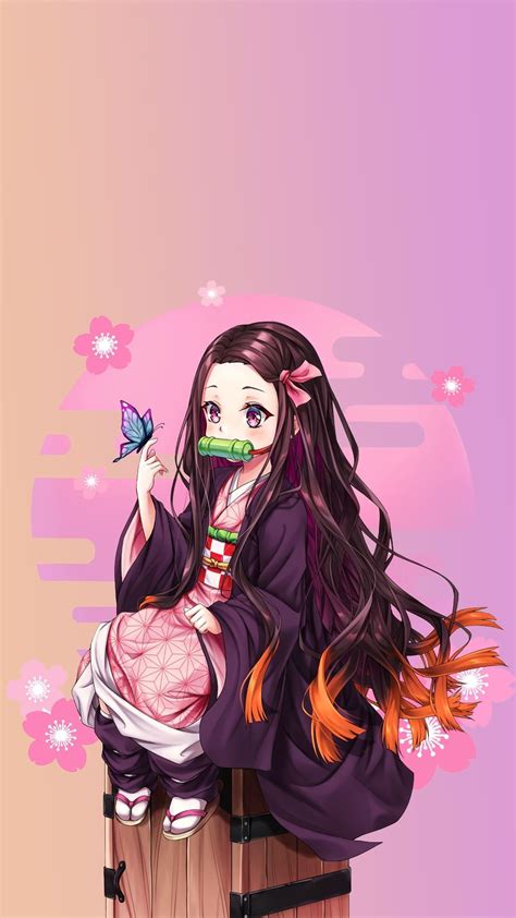 Kawaii Nezuko Wallpapers - Top Free Kawaii Nezuko Backgrounds - WallpaperAccess