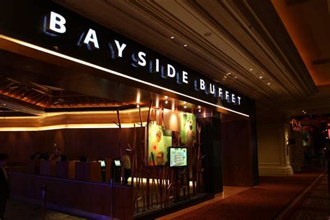 Review: Bayside Buffet at Mandalay Bay