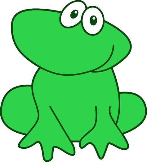 Free Cute Frog Clipart, Download Free Cute Frog Clipart png images, Free ClipArts on Clipart Library