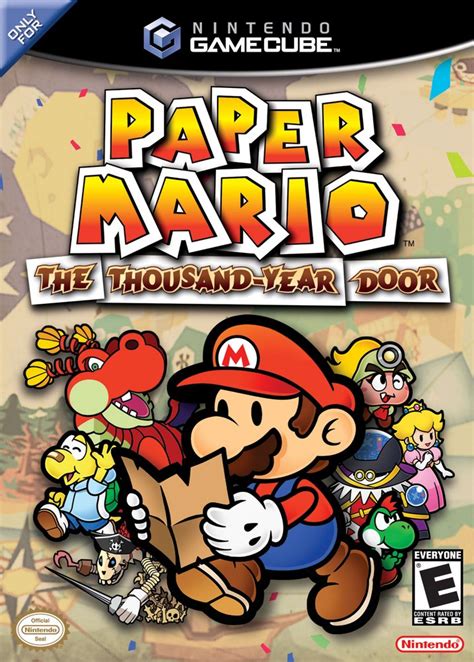 Paper Mario: The Thousand-Year Door — StrategyWiki, the video game walkthrough and strategy ...