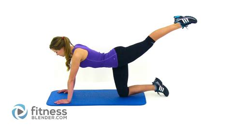 Pilates for Back Pain: Pilates Lower Back Exercises for Pain & Stiffness | Fitness Blender