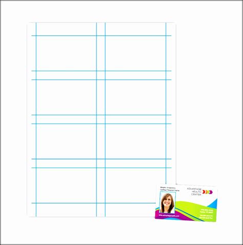 7 Blank Business Card Template Psd - SampleTemplatess - SampleTemplatess