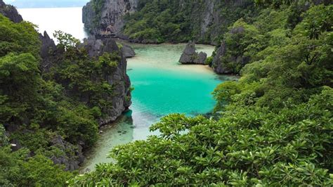 El Nido Lagoons - The Most Beautiful Lagoons in Bacuit Bay