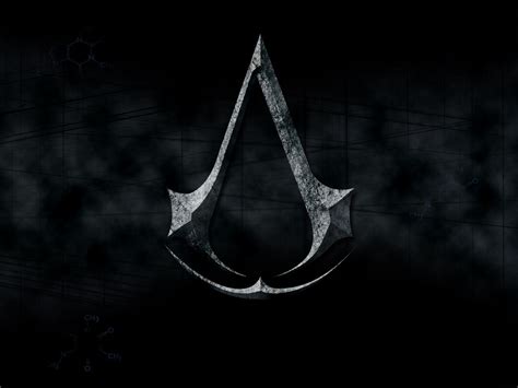 Assassin's Creed Logo Desktop Wallpapers - Top Free Assassin's Creed Logo Desktop Backgrounds ...