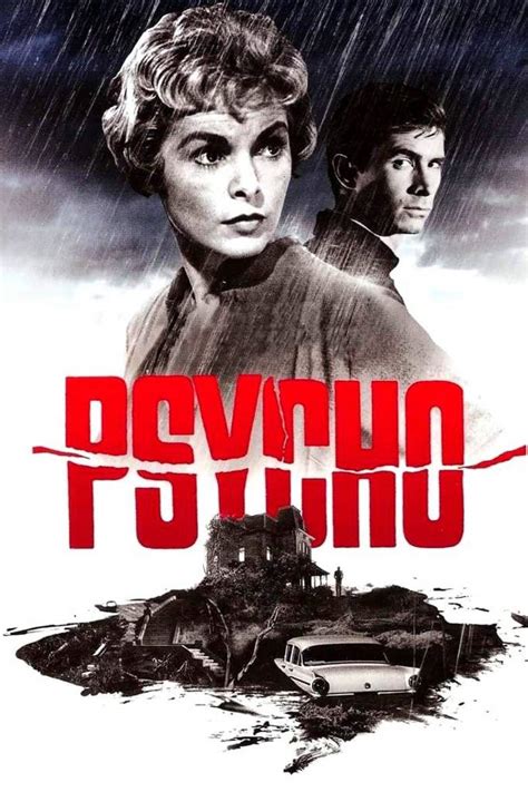 #TerrorTrio Psycho (1960) [Spoiler Review] | Horror Amino