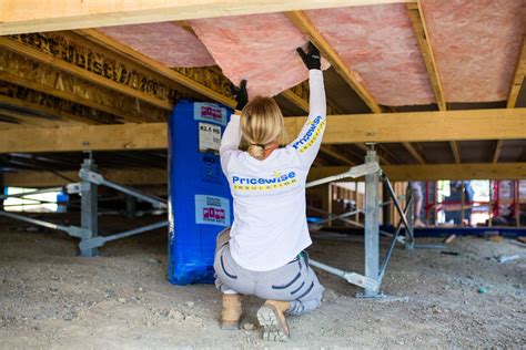 A Safety-First Approach to Ceiling, Wall and Underfloor Insulation