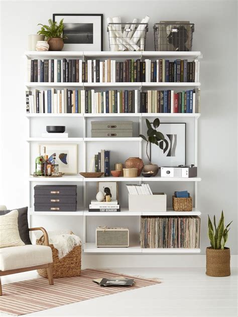 Bookshelf Design Ideas For Home - MAXIPX