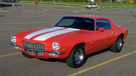 1970 Camaro SS – Enthusiast Collector Car Auction