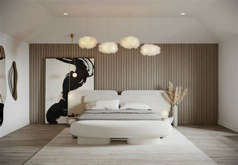 Luxury Master Bedroom Modern