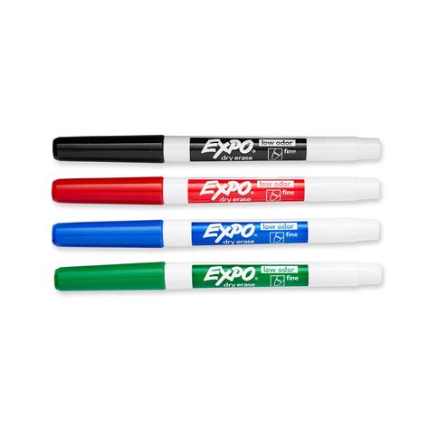 Expo Dry Erase Markers Fine Tip Bulk at Paul Dotson blog