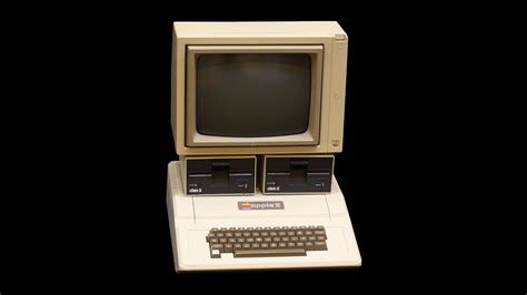 Apple Ii Computer Worth / Apple II : In this video i give a basic introduction to the apple ii ...