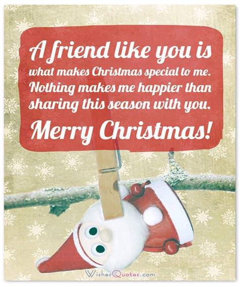 Christmas Messages for Friends and Family