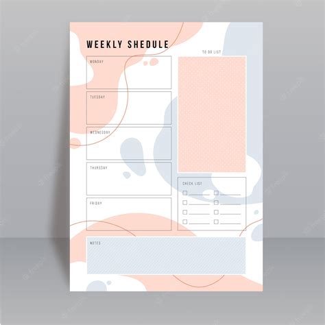 Premium Vector | Creative bullet journal planner