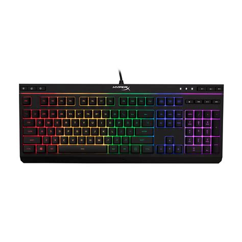 Alloy Core RGB Membrane Gaming Keyboard | HyperX