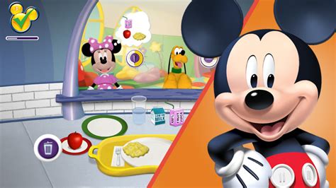 Mickey Mouse Clubhouse: Mouse-Ke-Cafe | Disney Junior