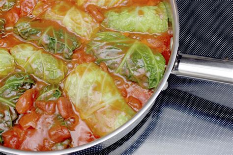 Serbian Stuffed Cabbage (Sarma) Recipe