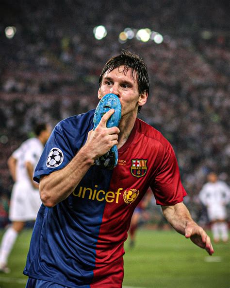 GOAL - Nothing will top Lionel Messi's 2009 Champions...