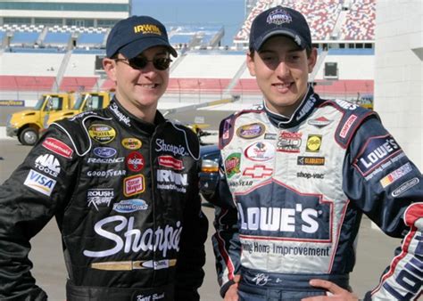 Kyle Busch Debut / Busch Brothers back in the Day | Diecast Crazy Forums