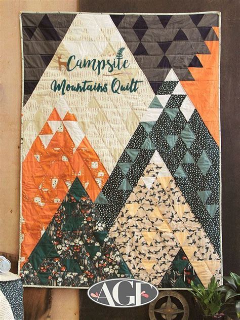 Mountain Quilt Pattern Free Quilt Mountain Pattern Patterns Lil – Quilt Pattern Ideas