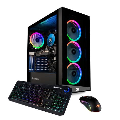 Buy iBUYPOWERGaming PC Computer Desktop Element 9260 (Intel Core i7-9700F 3.0Ghz, NVIDIA GeForce ...