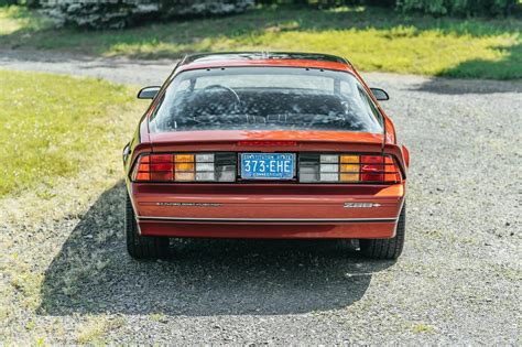 This ’87 IROC-Z is peak Camaro. It got a peak price. - Hagerty Media