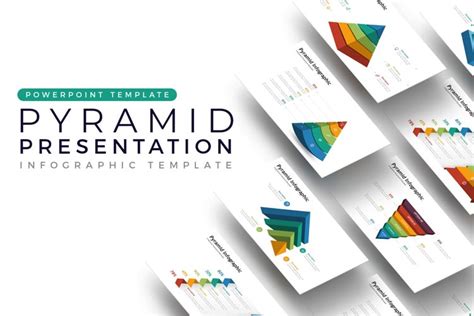 Pyramid Presentation - Infographic Template