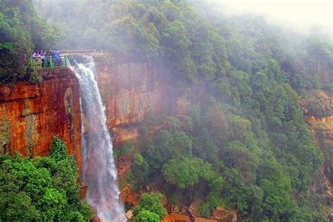 7 Wondrous Cherrapunji Waterfalls For Your Itinerary