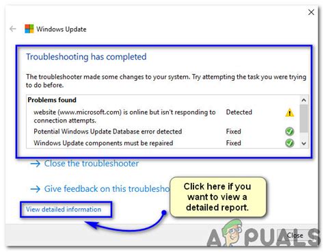 How to Use the Windows Update Troubleshooter?