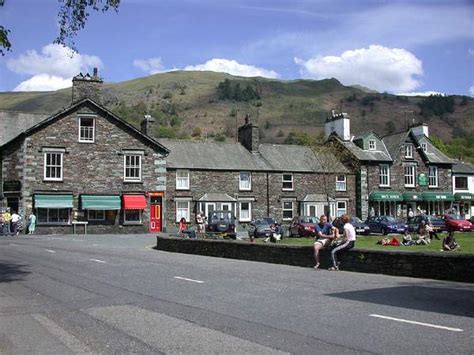 Grasmere Village | Visit Cumbria | Hotels | B&Bs | Cottages | Lake District