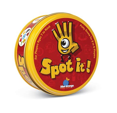 Spot It Game | The Sensory Spectrum