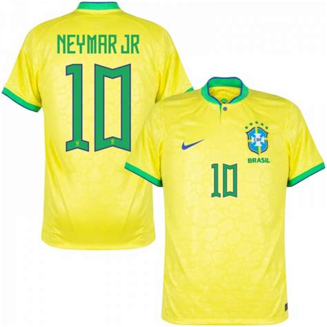 Neymar Jr Brazil 10 FIFA World Cup Jersey | ubicaciondepersonas.cdmx.gob.mx