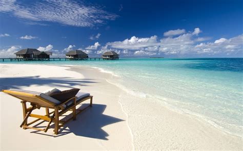 maldives beach sea nature, HD Wallpaper | Rare Gallery