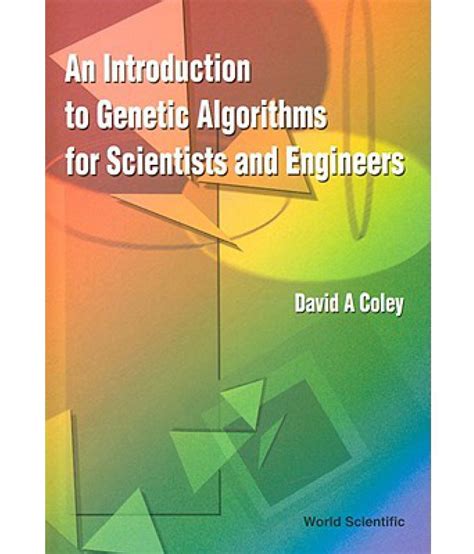 An Introduction to Genetic Algorithms for Scientists and Engineers: Buy An Introduction to ...